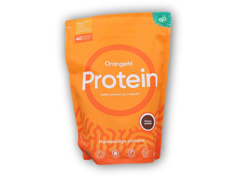 Orangefit Protein (hrachový) 1000g Orangefit