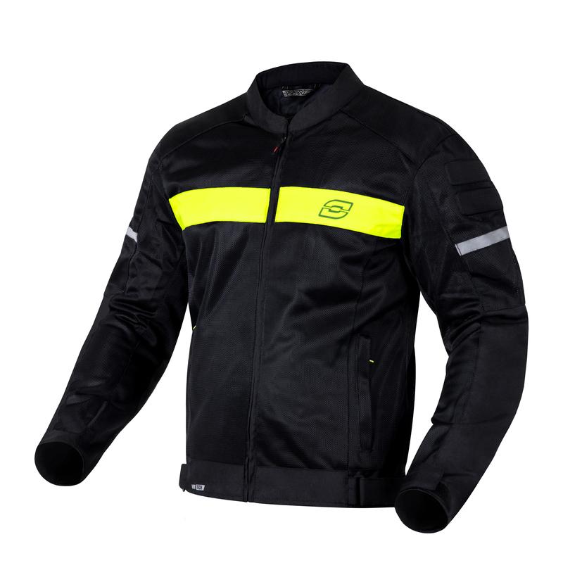 Ozone Dart černo-fluo žlutá Ozone