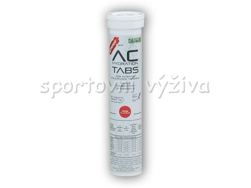 Penco AC hydration tabs pomeranč 20 tablet Penco