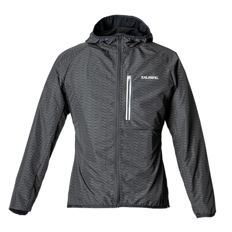 Salming Essential Run Jacket Women Black Salming