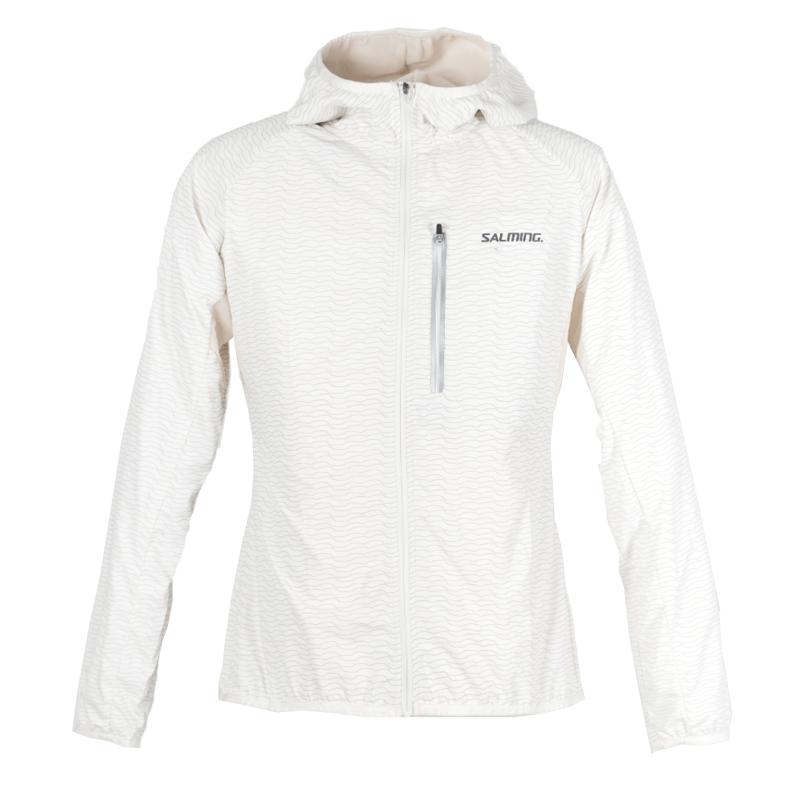 Salming Essential Run Jacket Women LightGrey Salming