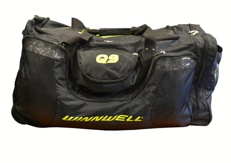 Winnwell Q9 Wheel Bag JR Winnwell