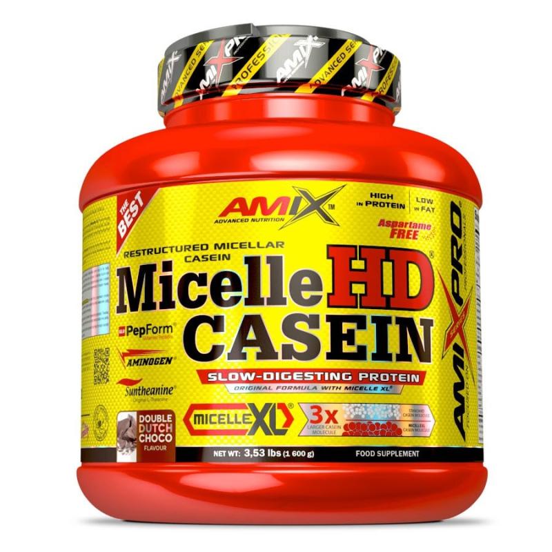 Amix Nutrition MicelleHD Casein 700g Amix Nutrition