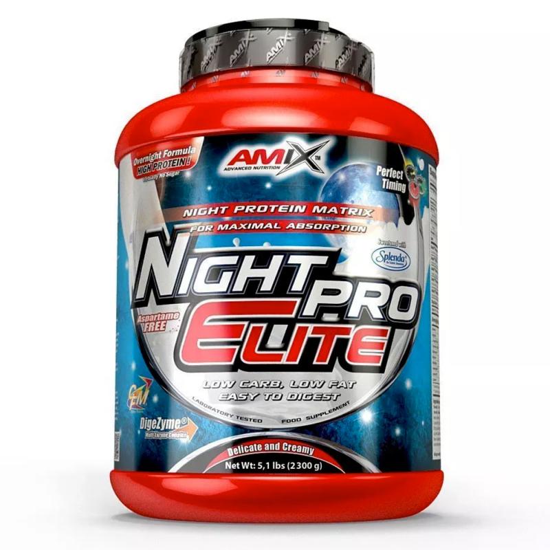 Amix Nutrition Night Pro Elite 2300g Amix Nutrition