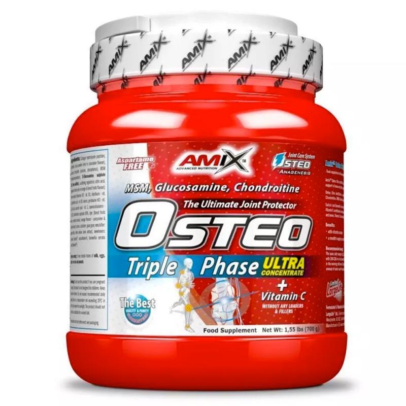 Amix Nutrition Osteo Triple-Phase Concentrate 700g Amix Nutrition