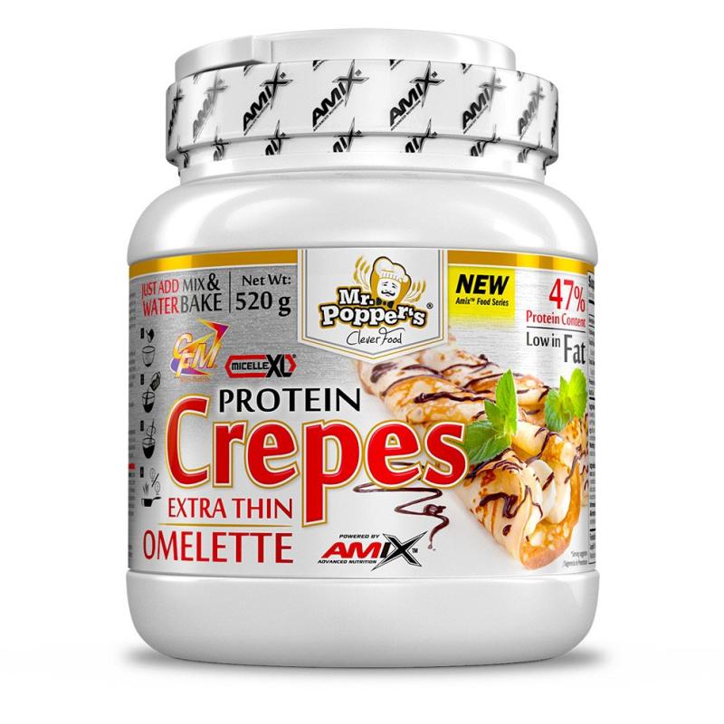 Amix Nutrition Protein Crepes 520g Amix Nutrition
