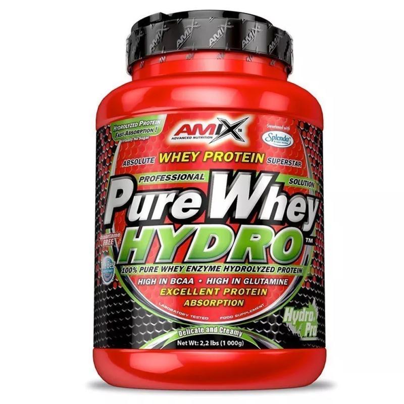 Amix Nutrition Pure Whey Hydro 1000g Amix Nutrition