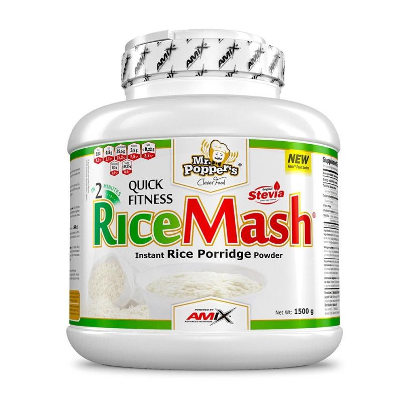 Amix Nutrition RiceMash 600g Amix Nutrition