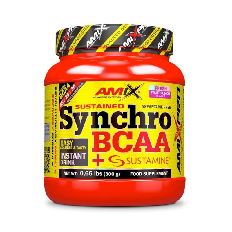 Amix Nutrition Synchro BCAA + Sustamine 300g Amix Nutrition