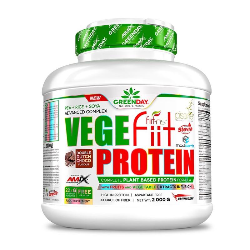 Amix Nutrition Vegefiit Protein 720g Amix Nutrition