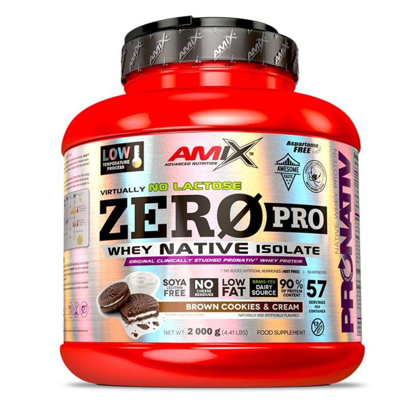 Amix Nutrition ZeroPro Protein 2000g Amix Nutrition