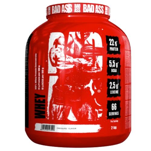 Bad Ass Nutrition BAD ASS Whey 2000g Bad Ass Nutrition