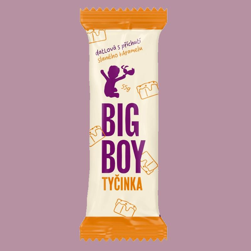 Big Boy Tyčinka z datlí 55g Big Boy