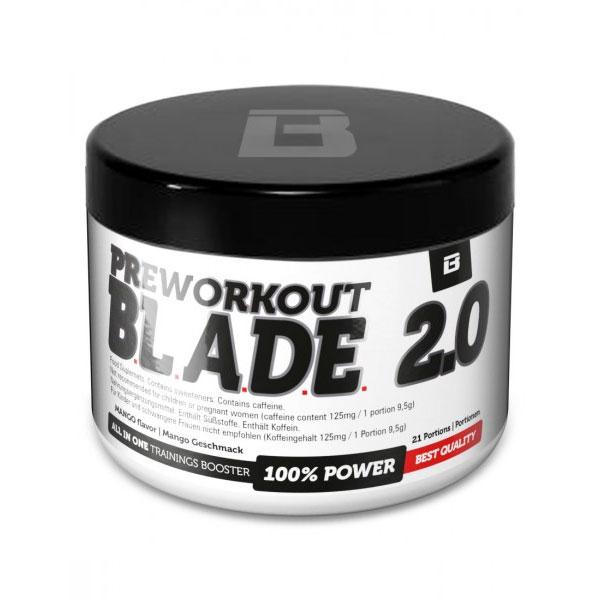 HiTec Nutrition BLADE 2.0 Preworkout 200g HiTec Nutrition