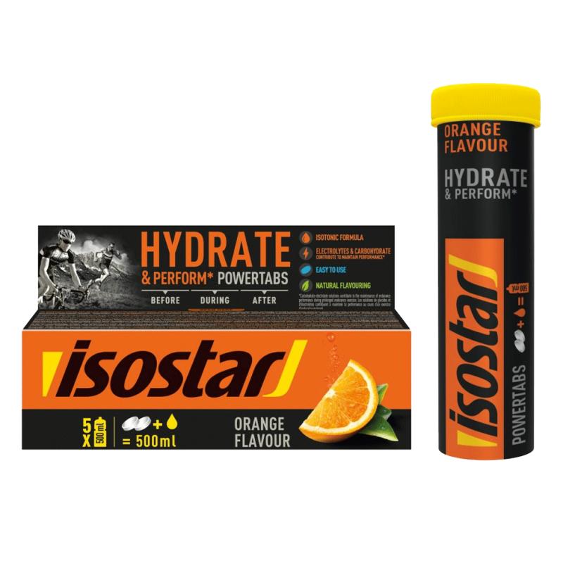 Isostar Isostar Powertabs 120g Isostar