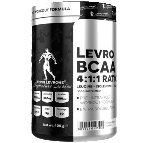 Kevin Levrone LevroBCAA 4:1:1 400g Kevin Levrone