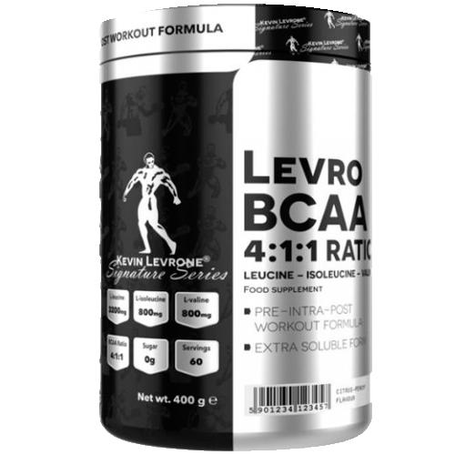 Kevin Levrone LevroBCAA 4:1:1 400g Kevin Levrone