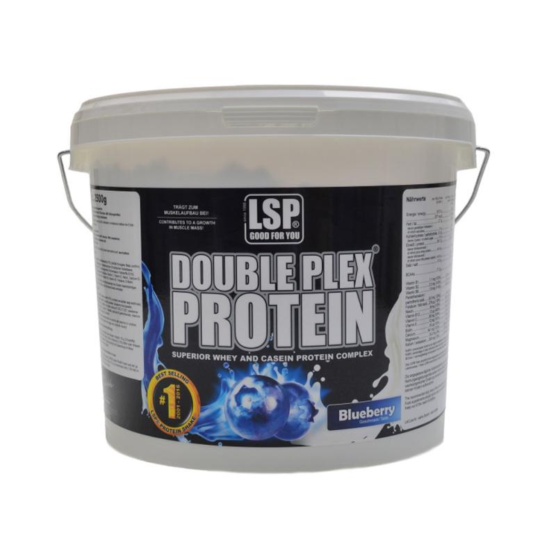 LSP Sports Nutrition Double Plex Protein 750g LSP Sports Nutrition