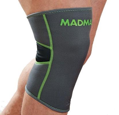 MadMax Bandáž neopren na koleno MFA294 MadMax