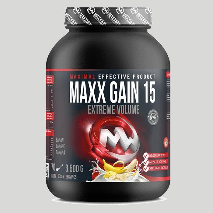 MaxxWin Maxx Gain 15 1500g Maxxwin