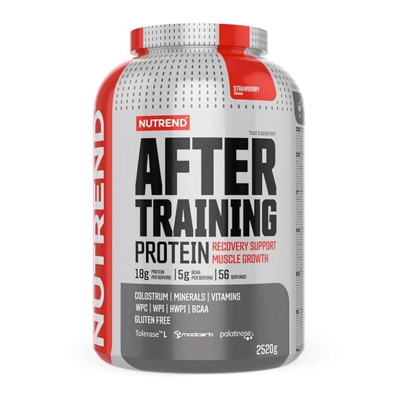 Nutrend After Training Protein 2520g Nutrend