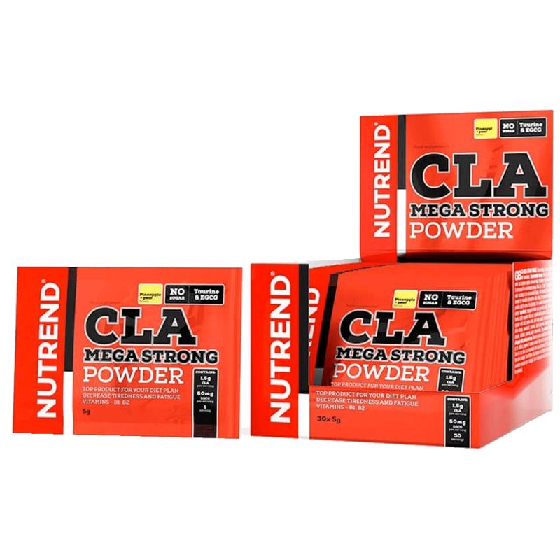 Nutrend CLA Mega strong powder 150g Nutrend