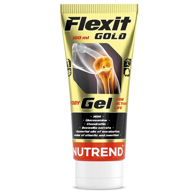 Nutrend Flexit GOLD gel 100ml Nutrend