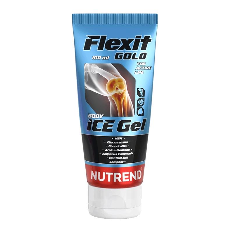 Nutrend Flexit Gold ICE Gel 100ml Nutrend