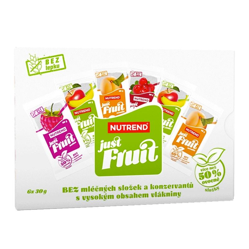 Nutrend JUST FRUIT 180g Nutrend