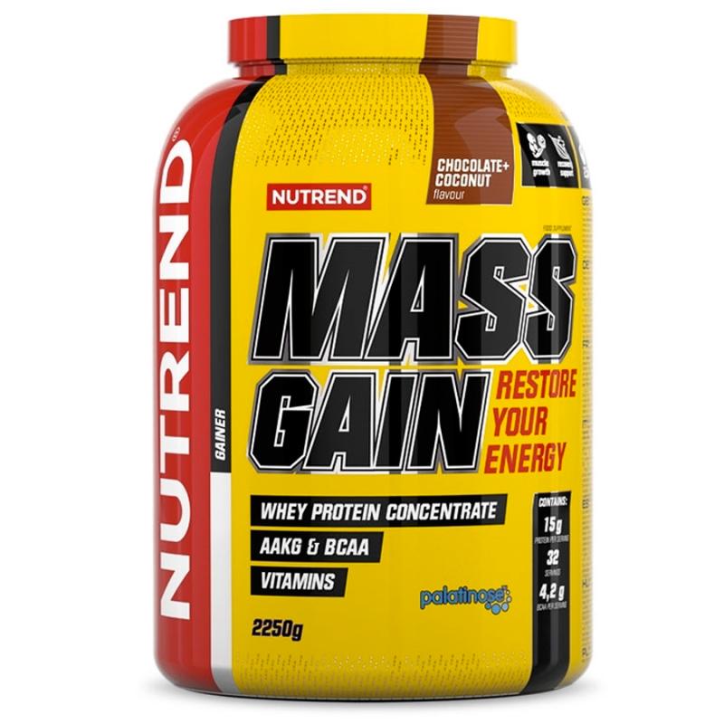 Nutrend Mass Gain 1050g Nutrend