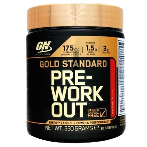 Optimum Nutrition Pre-Workout 330g Optimum Nutrition