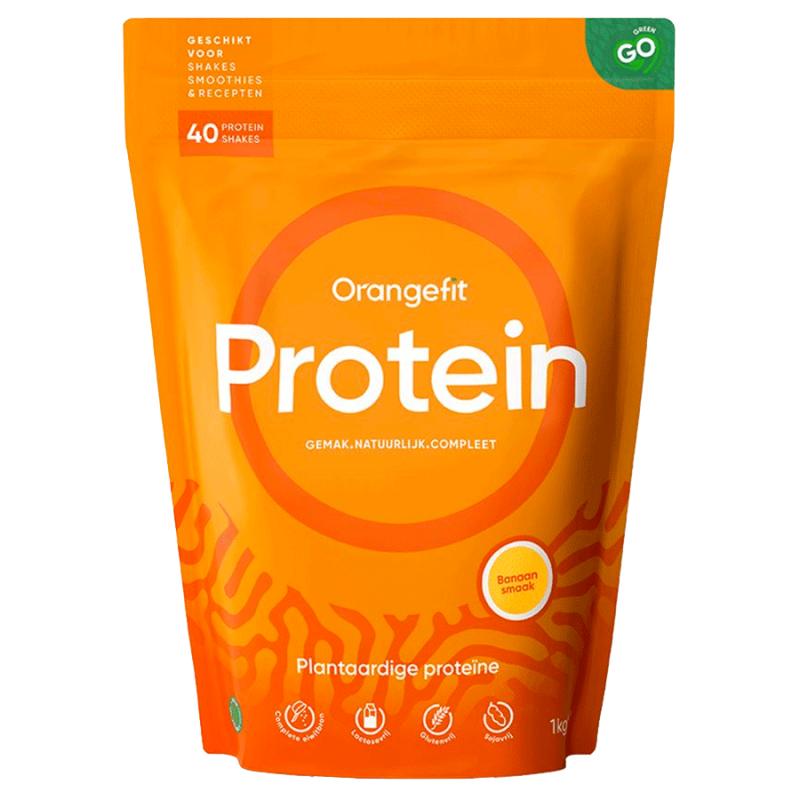 Orangefit Protein 450g Orangefit