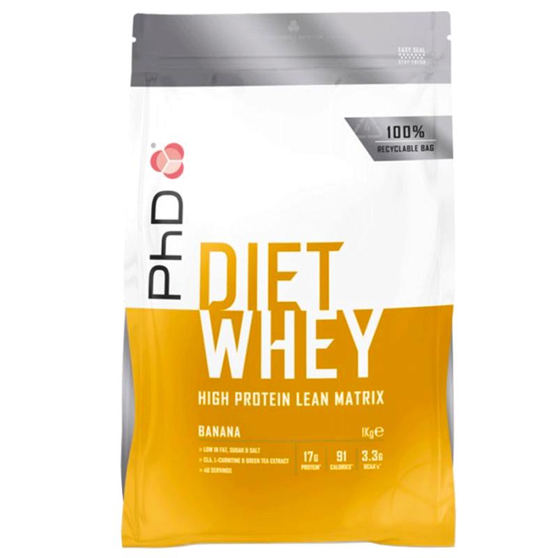 PhD Nutrition Diet Whey 2000g PhD Nutrition