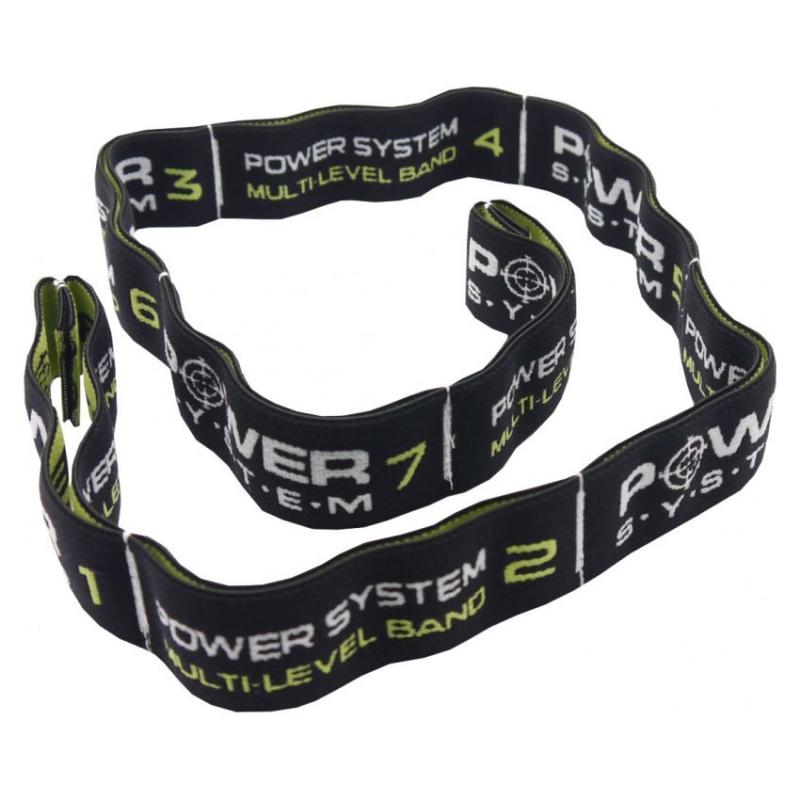 Power System Guma na cvičení MULTILEVEL Elastic Band PS 4067 - univerzál Power System