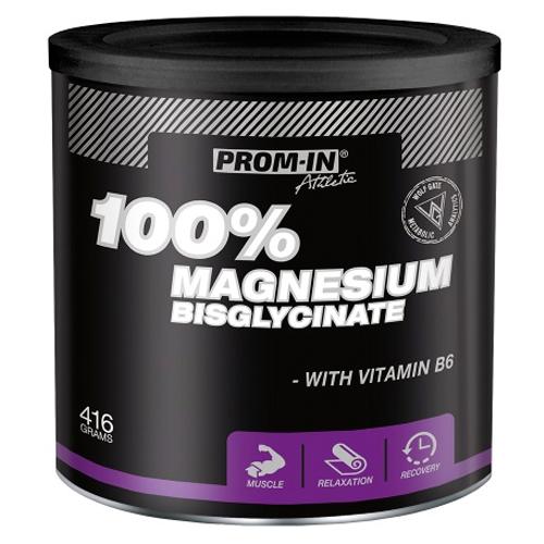 PROM-IN 100% Magnesium Bisglycinate 416g PROM-IN