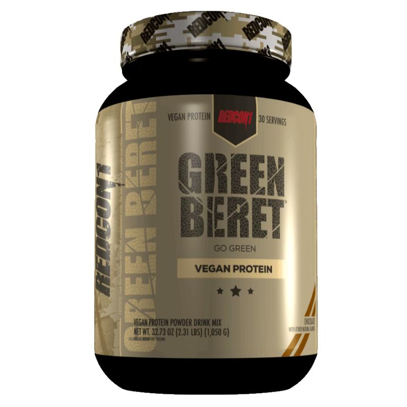 Redcon1 Green Beret Vegan protein 1026g Redcon1
