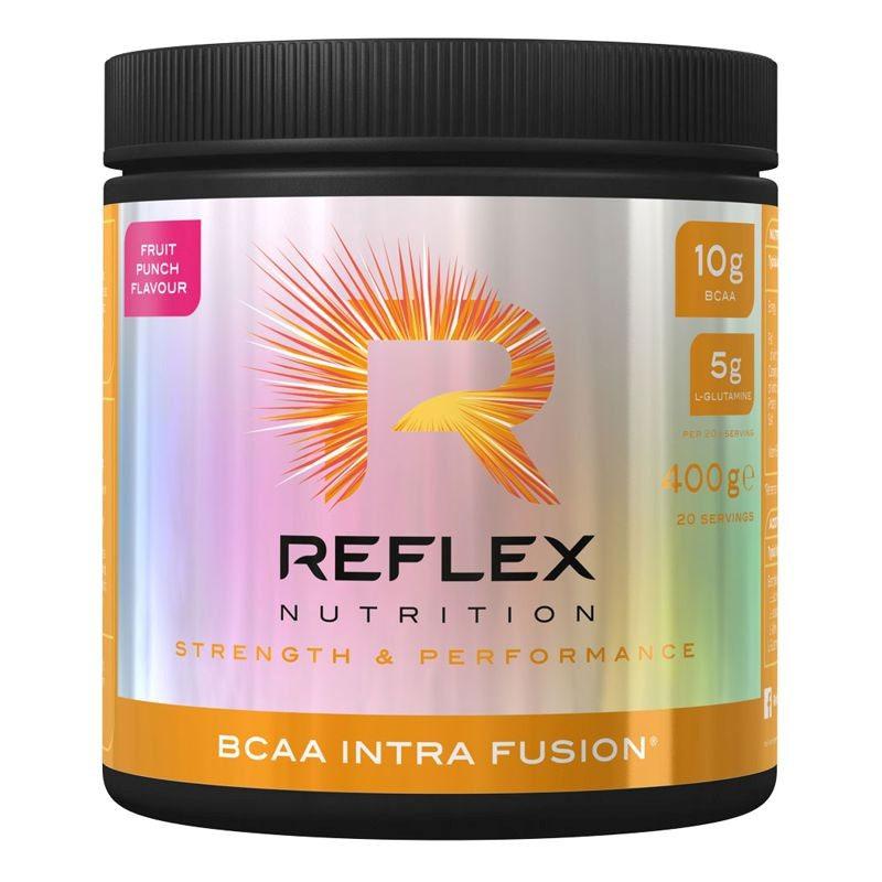 Reflex Nutrition BCAA Intra Fusion 400g Reflex Nutrition
