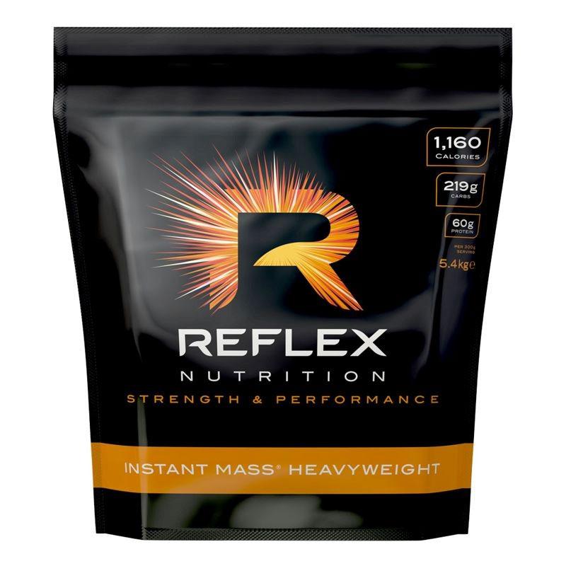 Reflex Nutrition Instant Mass Heavyweight 5400g Reflex Nutrition