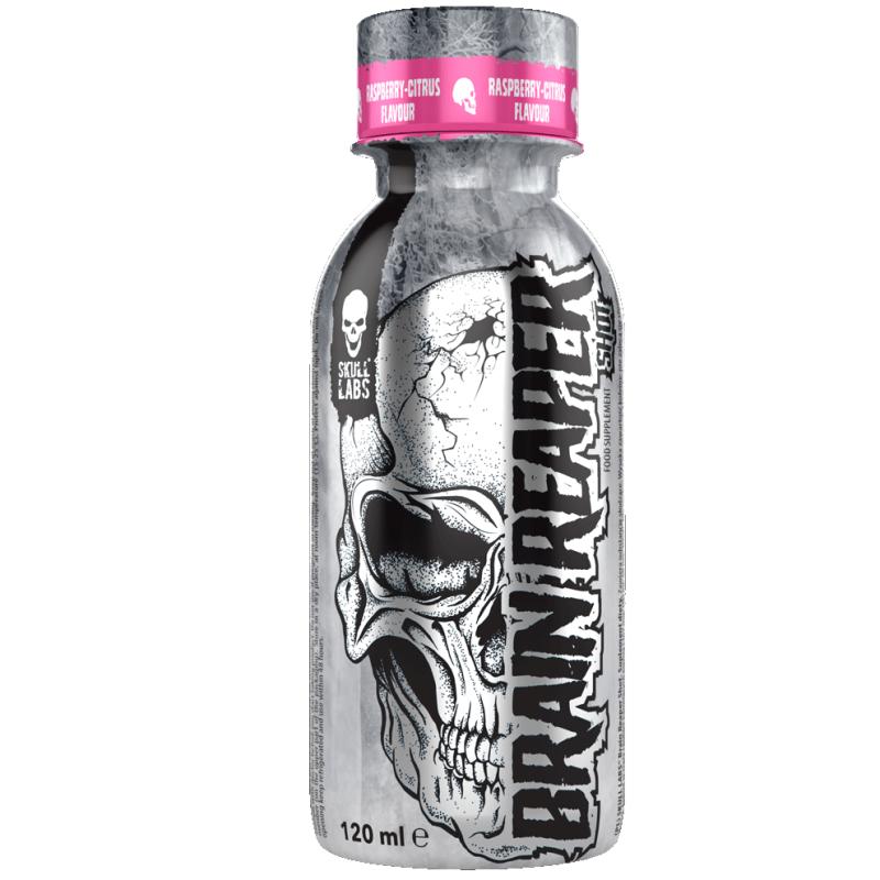 Skull Labs Brain Reaper shot 120ml Skull Labs