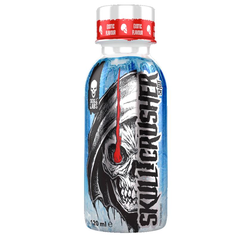 Skull Labs Skull Crusher shot 120ml Skull Labs