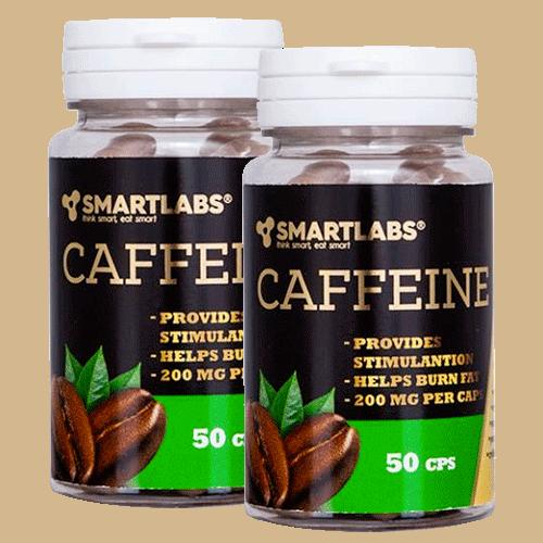 Smartlabs Caffeine 1+1 ZDARMA SmartLabs