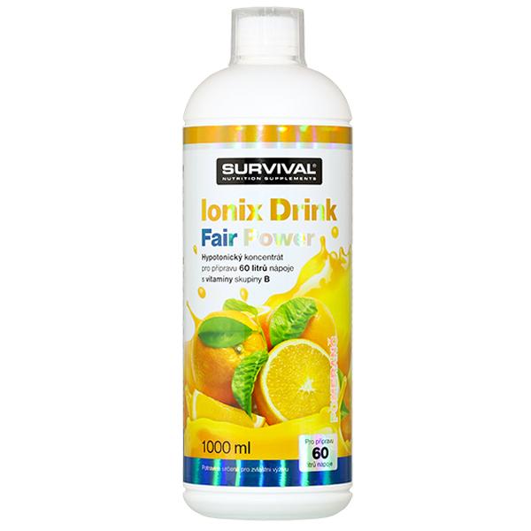 Survival Ionix Drink Fair Power 1000ml Survival