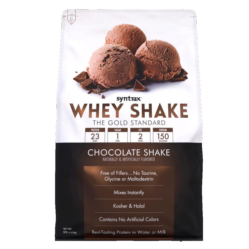 Syntrax Whey Shake 2270g Syntrax