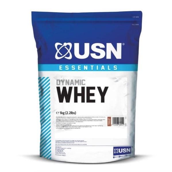 USN Essentials Dynamic Whey 1000g USN