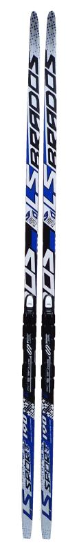 Brados LSR/S/LSMO-150 Běžecké lyže šupinaté s vázáním NNN Acra