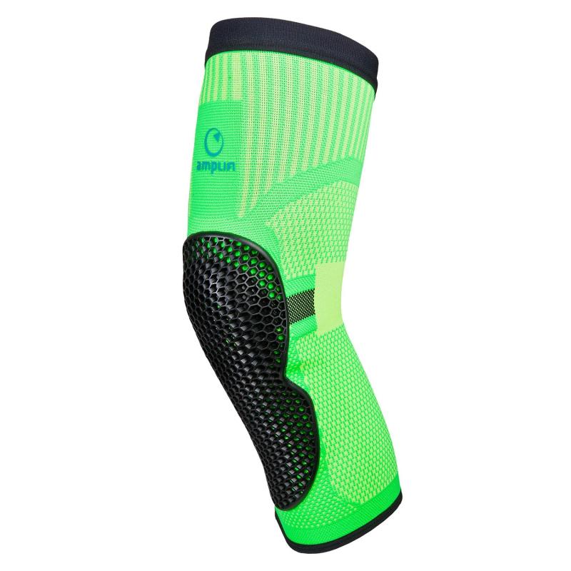 Amplifi MKX Knee phospor green chrániče kolen Amplifi