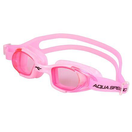 Aqua-Speed Marea JR dětské plavecké brýle růžová Aqua-Speed