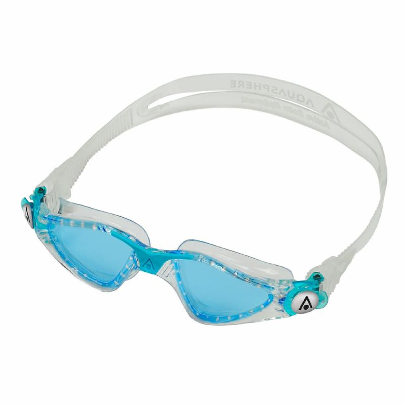 Aqua Sphere Dětské plavecké brýle KAYENNE JUNIOR modrá skla Aqua Sphere