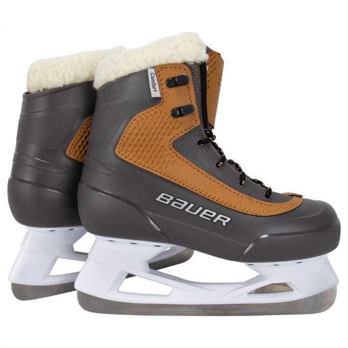 Bauer Whistler Rec Ice Unisex Skate SR Bauer