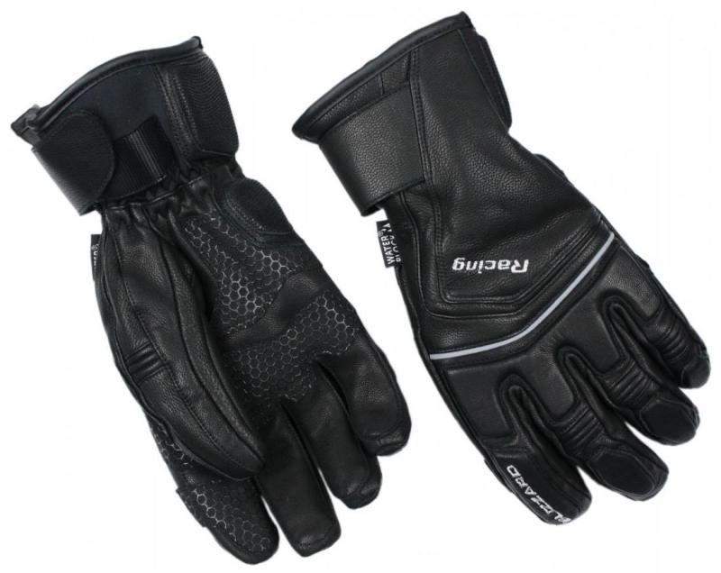 Blizzard Racing Leather black/silver Blizzard